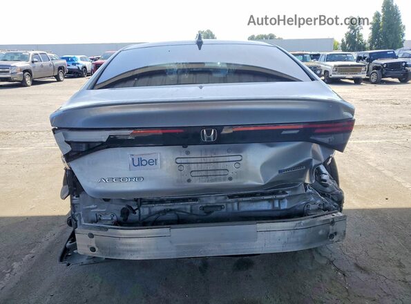 1HGCY2F66RA072410 2024 HONDA ACCORD Silver 