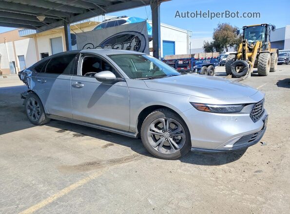 1HGCY2F66RA072410 2024 HONDA ACCORD Silver 