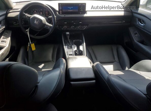 1HGCY2F66RA072410 2024 HONDA ACCORD Silver 
