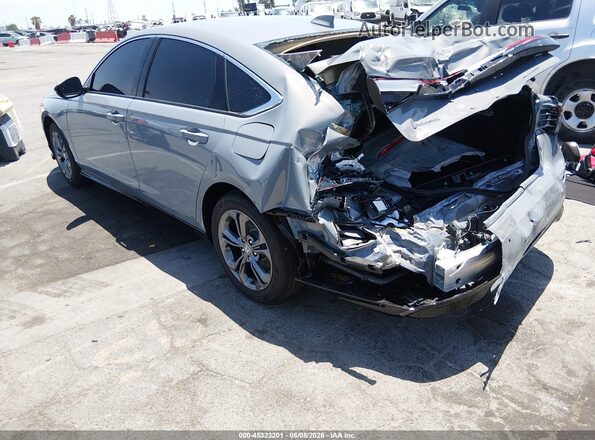 1HGCY2F66TA012702 2026 HONDA ACCORD Gray Tył lewy