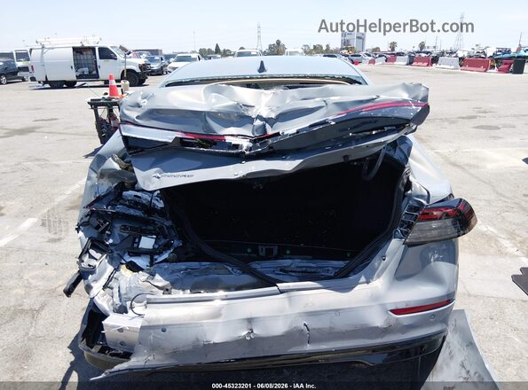1HGCY2F66TA012702 2026 HONDA ACCORD Gray Widok z przodu