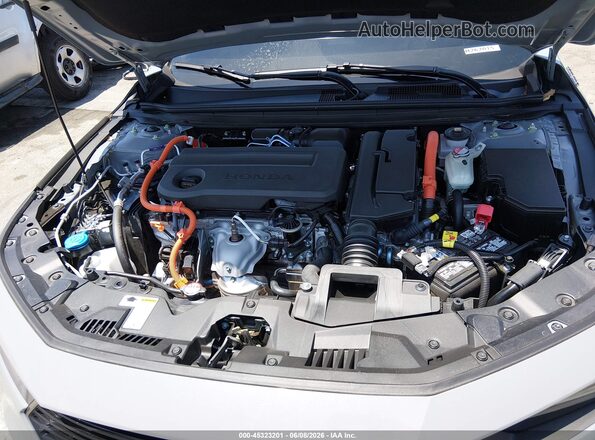 1HGCY2F66TA012702 2026 HONDA ACCORD Gray Widok z tyłu