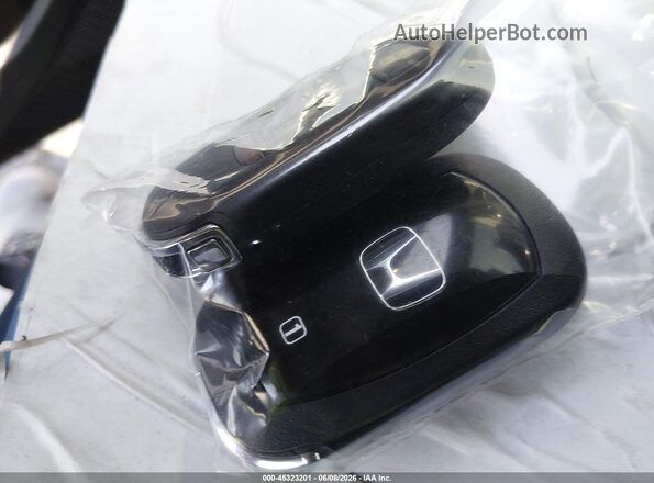 1HGCY2F66TA012702 2026 HONDA ACCORD Gray Widok deski rozdzielczej