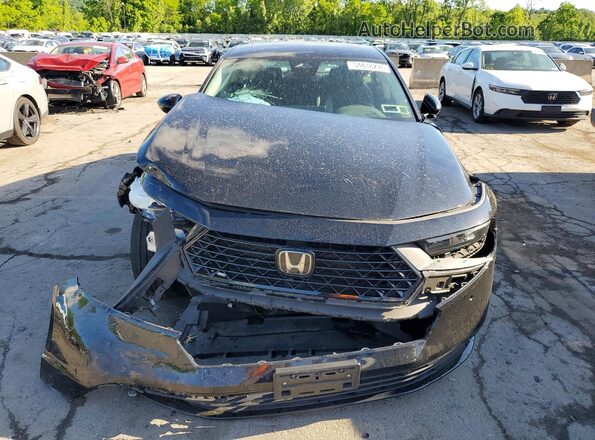 1HGCY2F67PA008146 2023 HONDA ACCORD Black 