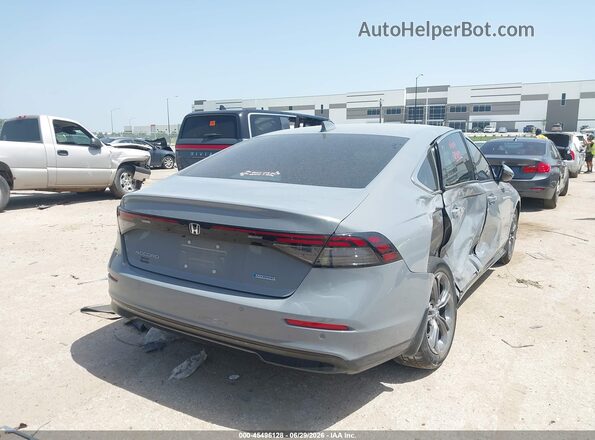 1HGCY2F67RA059357 2024 HONDA ACCORD Pewter Задняя правая четверть