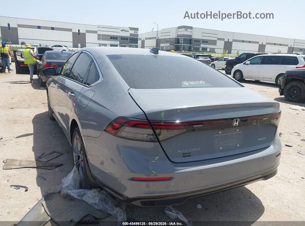 1HGCY2F67RA059357 2024 HONDA ACCORD Pewter Задняя левая четверть