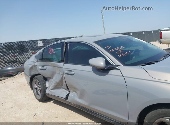1HGCY2F67RA059357 2024 HONDA ACCORD Pewter Вид спереди