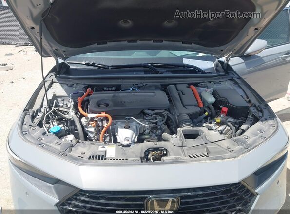 1HGCY2F67RA059357 2024 HONDA ACCORD Pewter Вид сзади