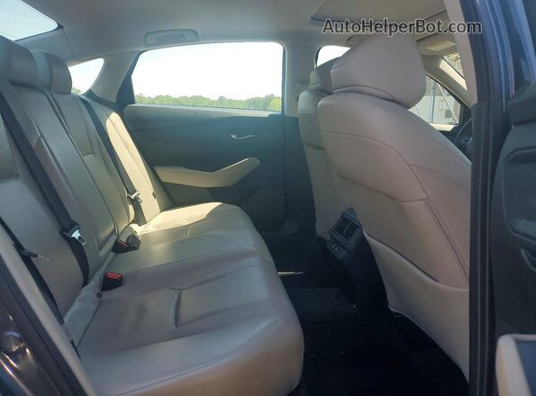 1HGCY2F67RA070360 2024 HONDA ACCORD Gray უკანა სავარძლების ხედი