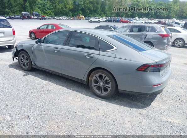 1HGCY2F67RA079625 2024 HONDA ACCORD HYBRID Gray 