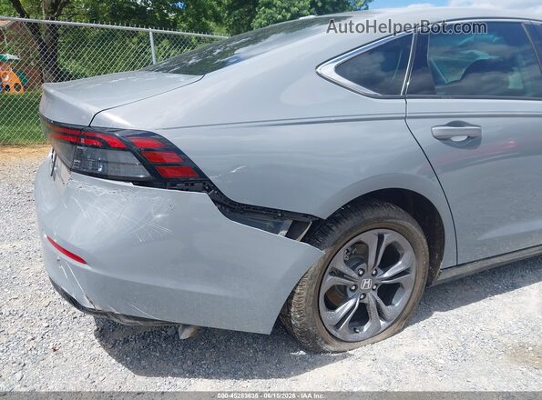1HGCY2F67RA079625 2024 HONDA ACCORD HYBRID Gray 