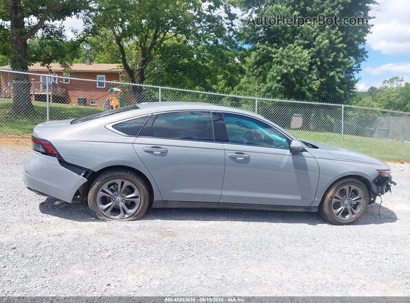 1HGCY2F67RA079625 2024 HONDA ACCORD HYBRID Gray 