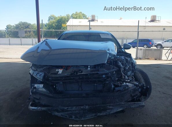 1HGCY2F67SA016059 2025 HONDA ACCORD Gray Սարքավորումների վահանակի տեսք