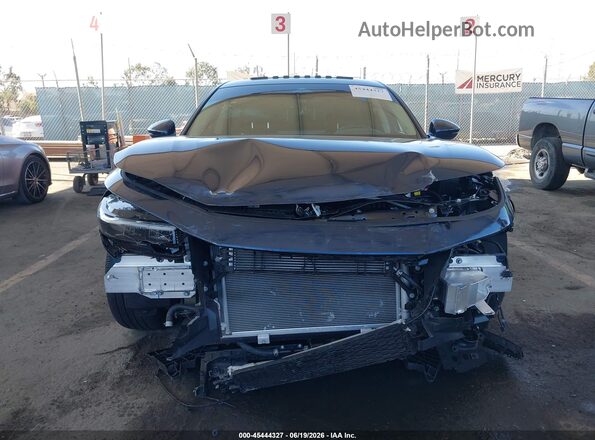 1HGCY2F67SA062748 2025 HONDA ACCORD Dark Blue Vista frontal