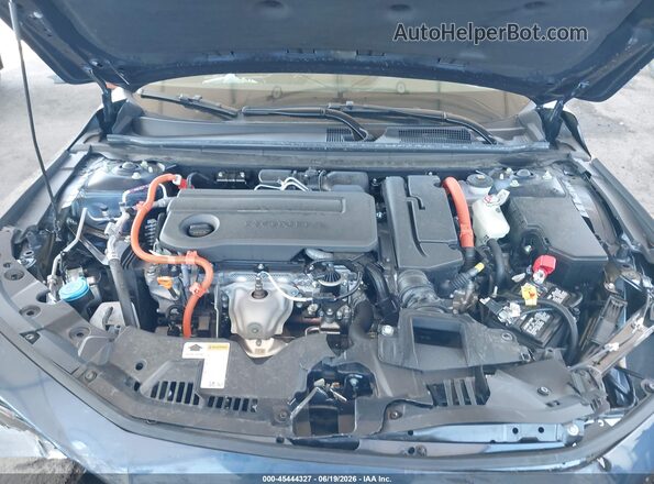 1HGCY2F67SA062748 2025 HONDA ACCORD Dark Blue Vista trasera