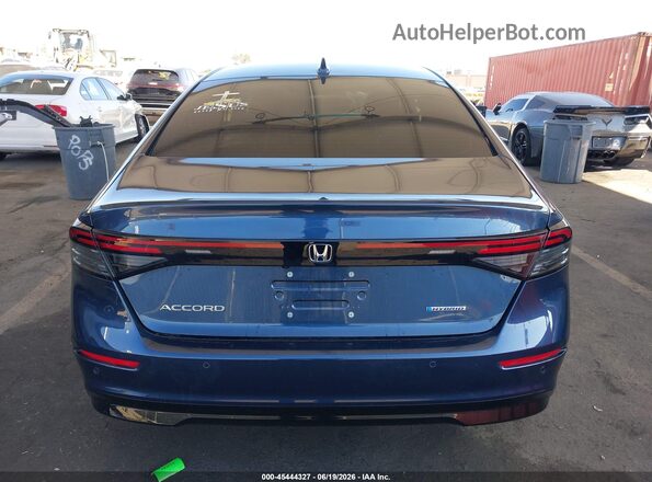 1HGCY2F67SA062748 2025 HONDA ACCORD Dark Blue 