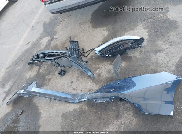 1HGCY2F67SA062748 2025 HONDA ACCORD Dark Blue Vista del salpicadero
