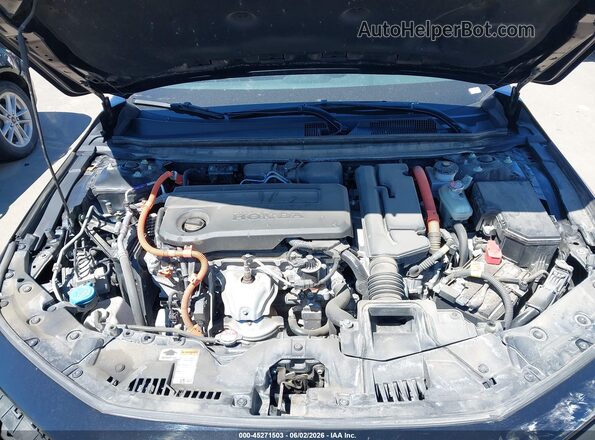 1HGCY2F68RA018400 2024 HONDA ACCORD Black Հետևի տեսք