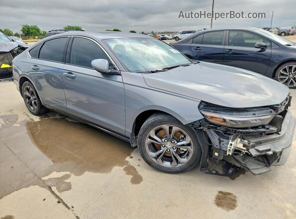 1HGCY2F68RA022866 2024 HONDA ACCORD Gray 