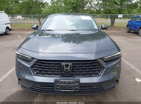 1HGCY2F68RA026562 2024 HONDA ACCORD Серый Вид щитка приборов