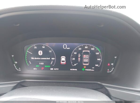 1HGCY2F68RA026562 2024 HONDA ACCORD Серый Вид задних сидений