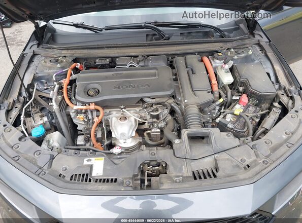 1HGCY2F68RA026562 2024 HONDA ACCORD Серый Вид сзади