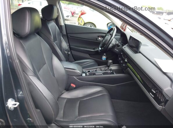 1HGCY2F68RA026562 2024 HONDA ACCORD Серый Вид салона спереди