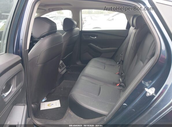 1HGCY2F68RA066091 2024 HONDA ACCORD Blue VIN կոդի պիտակի տեսք