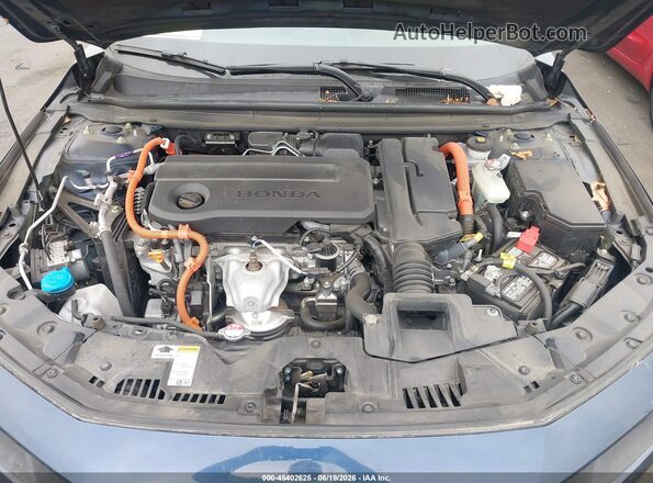 1HGCY2F68RA066091 2024 HONDA ACCORD Blue Հետևի տեսք