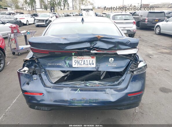 1HGCY2F68RA066091 2024 HONDA ACCORD Blue 