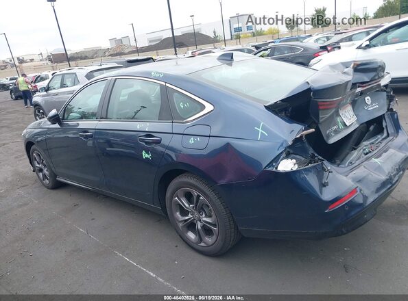 1HGCY2F68RA066091 2024 HONDA ACCORD Blue 