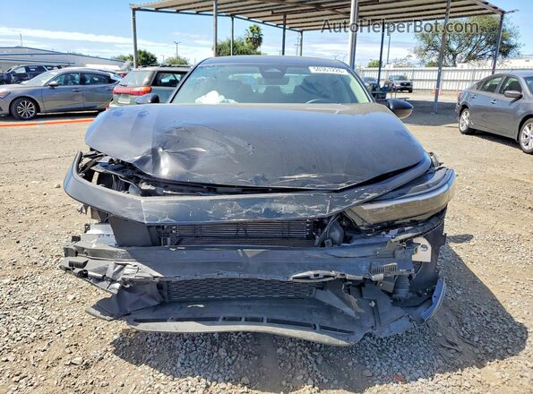 1HGCY2F68RA072151 2024 HONDA ACCORD Black Front view