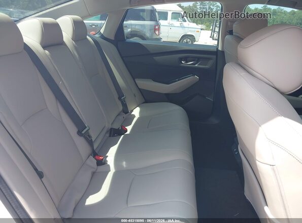 1HGCY2F68SA064945 2025 HONDA ACCORD White VIN sticker view