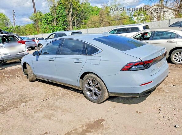 1HGCY2F69SA033428 2025 HONDA ACCORD Gray 