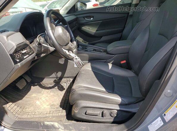 1HGCY2F69SA033428 2025 HONDA ACCORD Gray 