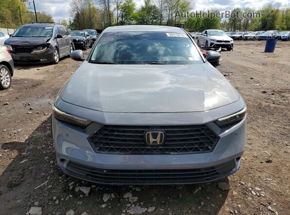 1HGCY2F69SA033428 2025 HONDA ACCORD Gray 