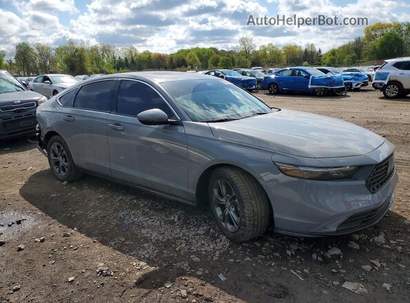 1HGCY2F69SA033428 2025 HONDA ACCORD Gray 