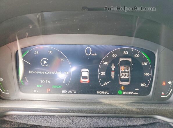 1HGCY2F69SA033428 2025 HONDA ACCORD Gray 