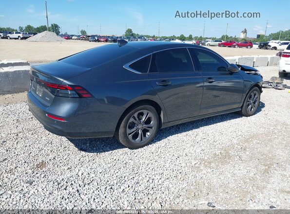 1HGCY2F69SA094181 2025 HONDA ACCORD Dark Blue Задняя правая четверть