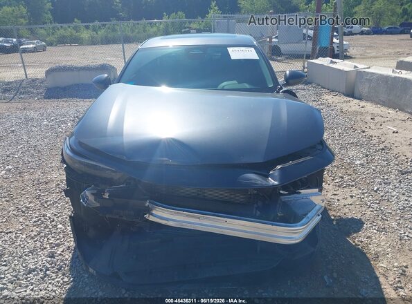 1HGCY2F69SA094181 2025 HONDA ACCORD Dark Blue Вид задней части салона