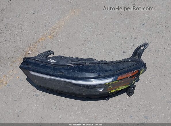 1HGCY2F6XRA005096 2024 HONDA ACCORD HYBRID Black Սարքավորումների վահանակի տեսք