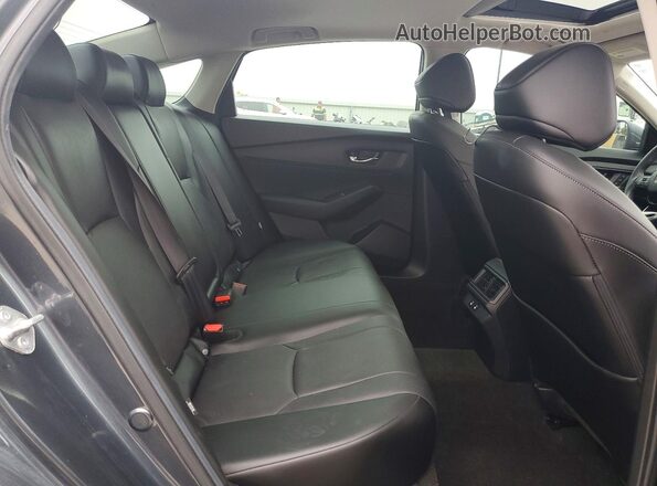 1HGCY2F6XRA046215 2024 HONDA ACCORD Charcoal Vista de los asientos traseros