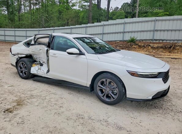 1HGCY2F6XTA010466 2026 HONDA ACCORD Белый 