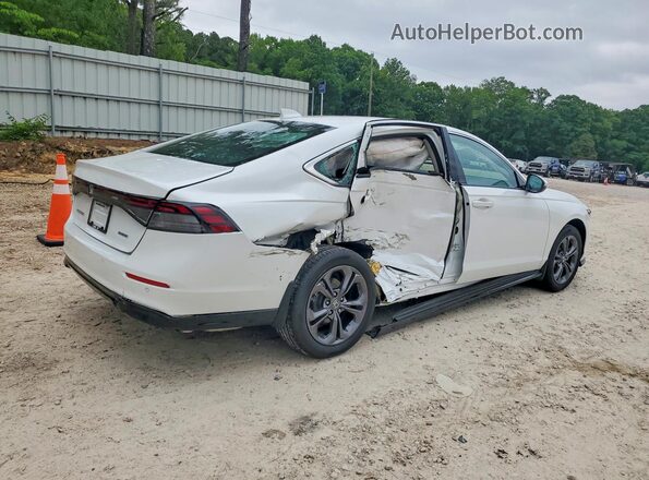 1HGCY2F6XTA010466 2026 HONDA ACCORD Белый 