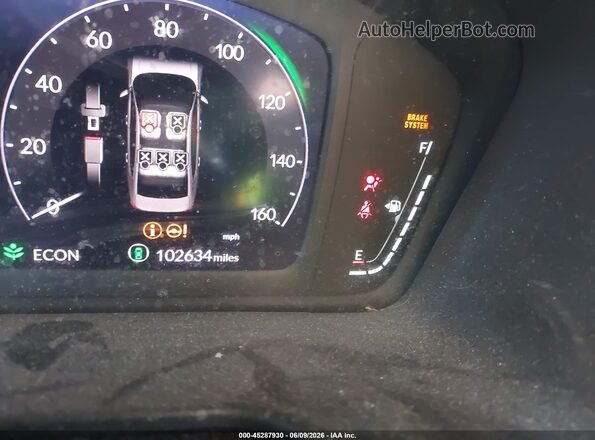 1HGCY2F70PA025900 2023 HONDA ACCORD Серый 