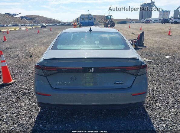 1HGCY2F70PA025900 2023 HONDA ACCORD Серый 