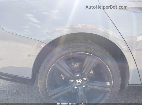 1HGCY2F70PA047136 2023 HONDA ACCORD Gray 