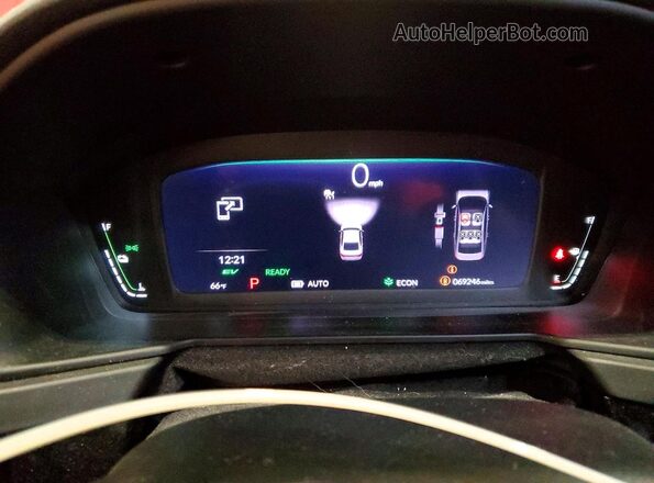1HGCY2F70PA070187 2023 HONDA ACCORD Red 