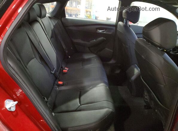 1HGCY2F70PA070187 2023 HONDA ACCORD Red 