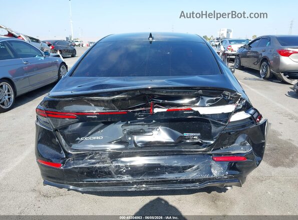 1HGCY2F70RA011109 2024 HONDA ACCORD Black 